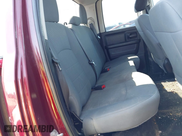 2017 Ram 1500 Tradesman with VIN 1C6RR7FT6HS795389, listed as a IAAI auction lot 42080064 with 158,663 mi miles and . Bid and sale history available at DreamBid. Image 8.