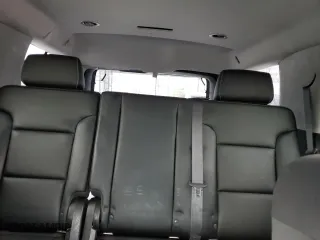 2019 Chevrolet Tahoe Commercial with VIN 1GNLCDEC7KR301997, listed as a Copart auction lot 73063904 with 152,948 mi miles and Clean Title. Bid and sale history available at carsss.com. Image 10.
