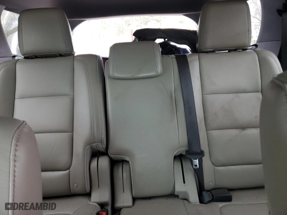 2012 Ford Explorer XLT with VIN 1FMHK7D80CGA90764, listed as a Copart auction lot 49134725 with NaN miles and Salvage Title. Bid and sale history available at carsss.com. Image 10.