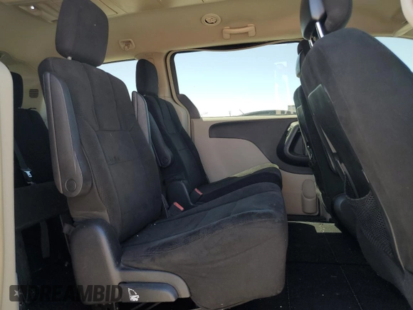 2012 Chrysler Town & Country Touring with VIN 2C4RC1BG6CR144418, listed as a Copart auction lot 55470135 with 139,817 mi miles and Salvage Title. Bid and sale history available at DreamBid. Image 11.