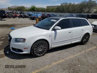 2008 Audi A4 2.0T z VIN WAUSF78E48A169523, wystawiony jako Copart lot #55353325 z przebiegiem 156 702 mil mil oraz Szkoda całkowita • Salvage title. Historia ofert i sprzedaży dostępna na DreamBid. Obrazek 1.