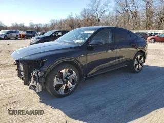 2021 Audi e-tron Sportback Prestige z VIN WA13ABGE8MB020413, wystawiony jako Copart lot #48903724 z przebiegiem 29 440 mil mil oraz . Historia ofert i sprzedaży dostępna na DreamBid. Obrazek 1.