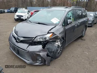 2020 Toyota Sienna XLE Auto Access Seat with VIN 5TDYZ3DC0LS024542, listed as a IAAI auction lot 41747243 with 57,831 mi miles and . Bid and sale history available at DreamBid. Image 6.