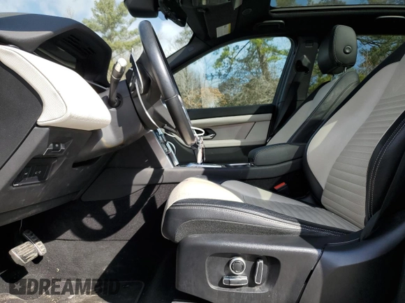 2021 Land Rover Discovery Sport S R-Dynamic with VIN SALCT2FX9MH882998, listed as a Copart auction lot 43280565 with 61,270 mi miles and Salvage Title. Bid and sale history available at carsss.com. Image 7.