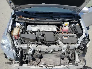 2014 Toyota Prius Four with VIN JTDKN3DU7E0386643, listed as a Copart auction lot 59046375 with 115,888 mi miles and Salvage title. Bid and sale history available at DreamBid. Image 11.