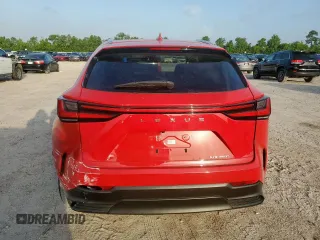 2024 Lexus NX 250 с VIN 2T2ADCAZ8RC006506, выставлен на аукционе Copart как лот 61543045 с пробегом 55 161 миль миль и На запчасти • Non repairable. История ставок и продаж доступна на DreamBid. Изображение 6.