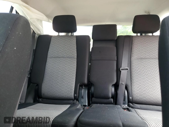 2022 Toyota 4Runner SR5 with VIN JTEEU5JR4N5260072, listed as a Copart auction lot 56194585 with 54,773 mi miles and Salvage title. Bid and sale history available at DreamBid. Image 10.