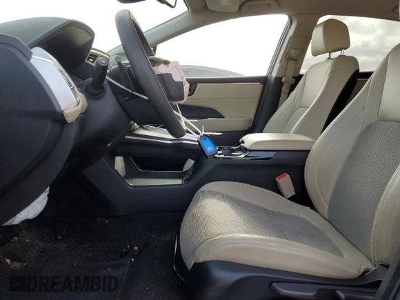 2018 Honda Clarity z VIN JHMZC5F15JC012624, wystawiony jako Copart lot #51021235 z przebiegiem 96 340 mil mil oraz Szkoda całkowita • Salvage title. Historia ofert i sprzedaży dostępna na DreamBid. Obrazek 7.