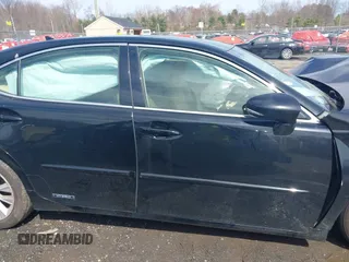 2014 Lexus ES 300h with VIN JTHBW1GG5E2066621, listed as a IAAI auction lot 42008057 with Not Provided miles and . Bid and sale history available at DreamBid. Image 13.