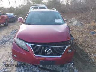 2010 Lexus RX 350 with VIN 2T2BK1BA4AC063877, listed as a IAAI auction lot 41904728 with 109,715 mi miles and . Bid and sale history available at DreamBid. Image 12.