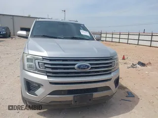 2018 Ford Expedition Max XLT with VIN 1FMJK1HT7JEA28509, listed as a IAAI auction lot 41991279 with 162,266 mi miles and . Bid and sale history available at DreamBid. Image 12.