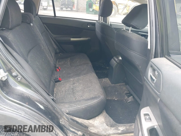 2015 Subaru Crosstrek Premium with VIN JF2GPAFC9F8311813, listed as a IAAI auction lot 42699814 with 263,809 mi miles and . Bid and sale history available at DreamBid. Image 8.