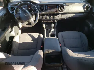 2016 Toyota Tacoma SR5 with VIN 5TFDZ5BN2GX004937, listed as a Copart auction lot 48357095 with 175,512 mi miles and Salvage Title. Bid and sale history available at DreamBid. Image 8.