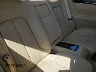 2000 Mercedes-Benz CL 500/600 with VIN WDBPJ75JXYA006219, listed as a Copart auction lot 68355704 with 106,740 mi miles and Salvage Title. Bid and sale history available at DreamBid. Image 10.
