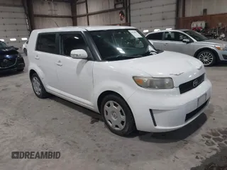 2008 Scion xB with VIN JTLKE50E181047812, listed as a IAAI auction lot 41914891 with 238,818 mi miles. Bid and sale history available at carsss.com. Image 1.