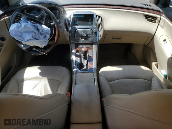 2013 Buick LaCrosse Premium 2 z VIN 1G4GH5E33DF158435, wystawiony jako Copart lot #56209755 z przebiegiem 77 565 mil mil oraz Szkoda całkowita • Salvage title. Historia ofert i sprzedaży dostępna na DreamBid. Obrazek 8.