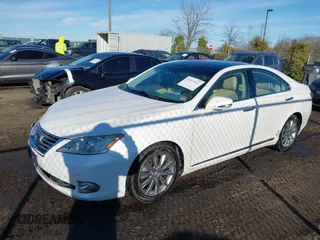 2010 Lexus ES with VIN JTHBK1EG7A2378237, listed as a IAAI auction lot 41615542 with 234,363 mi miles. Bid and sale history available at carsss.com. Image 14.