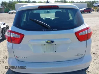 2013 Ford C-Max SE z VIN 1FADP5AU6DL524825, wystawiony jako IAAI lot #42048607 z przebiegiem 83 656 mil mil oraz . Historia ofert i sprzedaży dostępna na DreamBid. Obrazek 16.