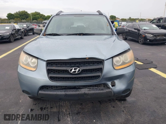 2009 Hyundai Santa Fe GLS z VIN 5NMSG13D59H326639, wystawiony jako IAAI lot #42422711 z przebiegiem 191 362 mil mil oraz . Historia ofert i sprzedaży dostępna na DreamBid. Obrazek 12.