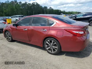 2016 Nissan Altima 2.5 S with VIN 1N4AL3AP8GC227332, listed as a Copart auction lot 54351535 with 189,888 mi miles and Salvage Title. Bid and sale history available at carsss.com. Image 2.