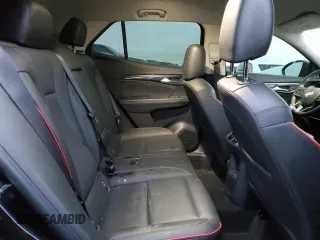 2022 Buick Envision Essence with VIN LRBFZPR41ND042688, listed as a Copart auction lot 84533094 with 34,088 mi miles and Salvage Title. Bid and sale history available at carsss.com. Image 11.