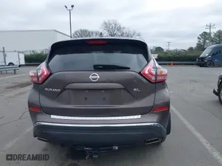 2016 Nissan Murano S with VIN 5N1AZ2MG5GN158467, listed as a IAAI auction lot 41545977 with 143,146 mi miles. Bid and sale history available at carsss.com. Image 16.