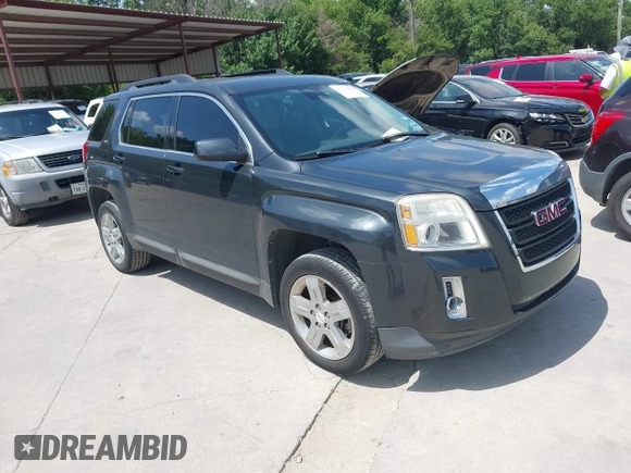 2013 GMC Terrain SLT z VIN 2GKALUEK2D6158550, wystawiony jako IAAI lot #42770145 z przebiegiem 159 689 mil mil oraz . Historia ofert i sprzedaży dostępna na DreamBid. Obrazek 1.