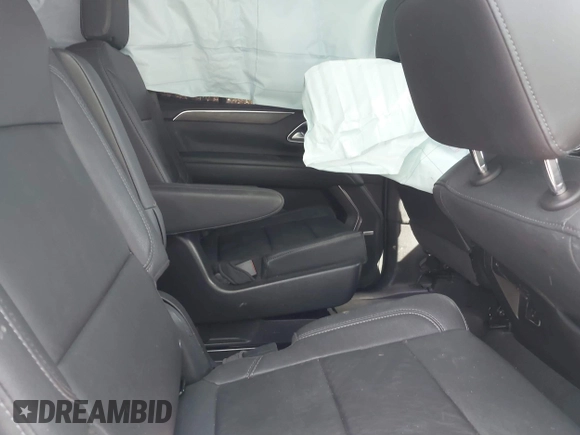 2022 Chevrolet Tahoe LT with VIN 1GNSKNKD3NR330130, listed as a IAAI auction lot 41595793 with 39,484 mi miles and . Bid and sale history available at DreamBid. Image 8.