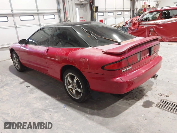 1997 Ford Probe z VIN 1ZVLT20A3V5146926, wystawiony jako IAAI lot #41852687 z przebiegiem 174 450 mil mil oraz . Historia ofert i sprzedaży dostępna na DreamBid. Obrazek 3.