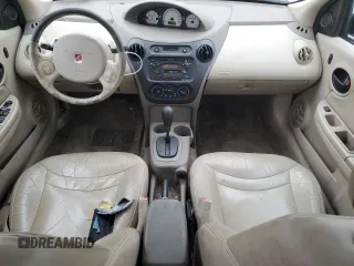 2003 Saturn ION ION 3 with VIN 1G8AL52F33Z120749, listed as a Copart auction lot 85327024 with 145,030 mi miles and Salvage Title. Bid and sale history available at DreamBid. Image 8.