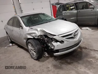 2010 Mazda 6 i Grand Touring with VIN 1YVHZ8CH8A5M17373, listed as a IAAI auction lot 41503099 with 134,157 mi miles and . Bid and sale history available at DreamBid. Image 1.