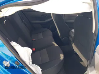 2024 Nissan Sentra SV with VIN 3N1AB8CV0RY361478, listed as a IAAI auction lot 42354081 with 15,697 mi miles and . Bid and sale history available at DreamBid. Image 8.