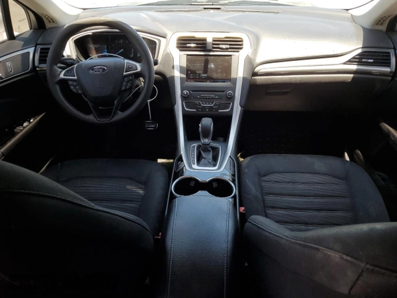 2016 Ford Fusion SE with VIN 3FA6P0H72GR315955, listed as a Copart auction lot 57207275 with 149,099 mi miles and Salvage title. Bid and sale history available at DreamBid. Image 8.
