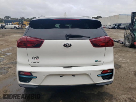 2020 Kia Niro EX Premium with VIN KNDCE3LGXL5081072, listed as a Copart auction lot 72268694 with 84,194 mi miles and Clean Title. Bid and sale history available at DreamBid. Image 6.