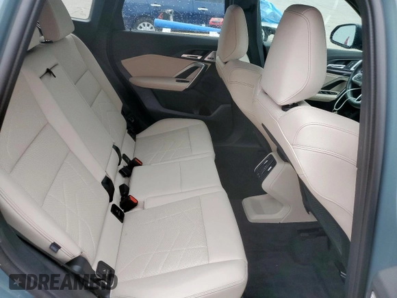 2023 BMW X1 xDrive28i with VIN WBX73EF04P5X18192, listed as a Copart auction lot 58511755 with 15,062 mi miles and Clean title. Bid and sale history available at DreamBid. Image 11.