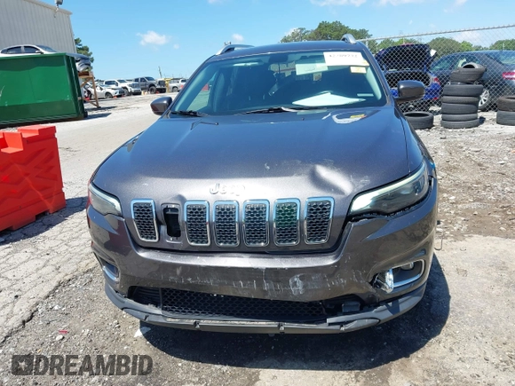 2020 Jeep Cherokee Limited с VIN 1C4PJMDX0LD519038, выставлен на аукционе IAAI как лот 42289772 с пробегом 94 079 миль миль и . История ставок и продаж доступна на DreamBid. Изображение 12.