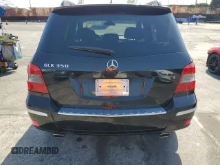 2011 Mercedes-Benz GLK 350 with VIN WDCGG5GB8BF598024, listed as a Copart auction lot 74219914 with 146,023 mi miles and Salvage Title. Bid and sale history available at DreamBid. Image 6.