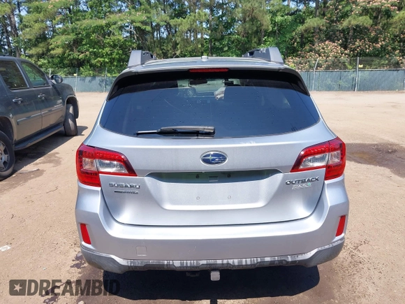 2015 Subaru Outback Premium with VIN 4S4BSAFC8F3317666, listed as a IAAI auction lot 42463473 with 88,913 mi miles and . Bid and sale history available at DreamBid. Image 16.