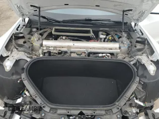 2022 Tesla Model S Plaid with VIN 5YJSA1E64NF478200, listed as a Copart auction lot 48731515 with 40,572 mi miles and Salvage Title. Bid and sale history available at DreamBid. Image 11.