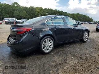 2014 Buick Regal with VIN 2G4GL5EX3E9313870, listed as a Copart auction lot 74001694 with 148,030 mi miles and Clean Title. Bid and sale history available at DreamBid. Image 3.