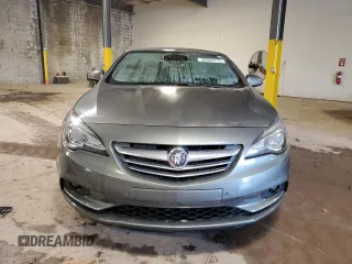 2017 Buick Cascada Premium с VIN W04WH3N56HG085903, выставлен на аукционе Copart как лот 58988715 с пробегом 80 455 миль миль и Списание • Salvage title. История ставок и продаж доступна на DreamBid. Изображение 5.