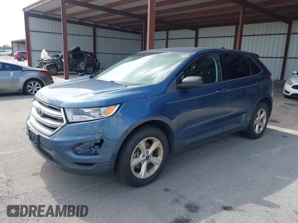 2018 Ford Edge SE с VIN 2FMPK3G9XJBC51716, выставлен на аукционе IAAI как лот 42679605 с пробегом 92 070 миль миль и . История ставок и продаж доступна на DreamBid. Изображение 17.
