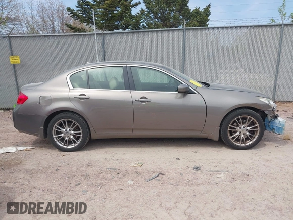 2013 Infiniti G37 x z VIN JN1CV6AR0DM351748, wystawiony jako IAAI lot #42212779 z przebiegiem 149 517 mil mil oraz . Historia ofert i sprzedaży dostępna na DreamBid. Obrazek 14.