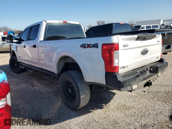 2018 Ford F-350 XL с VIN 1FT8W3BT7JEB64795, выставлен на аукционе Copart как лот 85043604 с пробегом Не указан миль и Списание • Salvage title. История ставок и продаж доступна на DreamBid. Изображение 2.