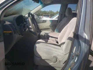 2008 Kia Sedona LX with VIN KNDMB233286262236, listed as a Copart auction lot 78311374 with Not Provided miles and Salvage Title. Bid and sale history available at carsss.com. Image 7.