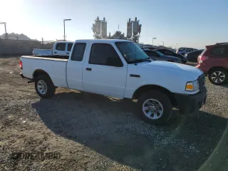2010 Ford Ranger XL with VIN 1FTKR1ED4APA16100, listed as a Copart auction lot 45773875 with 48,904 mi miles and Salvage Title. Bid and sale history available at DreamBid. Image 4.
