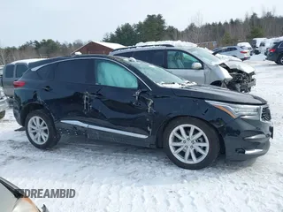2021 Acura RDX with VIN 5J8TC2H37ML020010, listed as a IAAI auction lot 41535666 with 47,528 mi miles and . Bid and sale history available at DreamBid. Image 13.