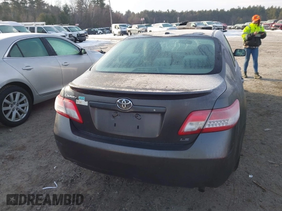 2011 Toyota Camry LE with VIN 4T4BF3EK1BR150618, listed as a IAAI auction lot 41364460 with 161,373 mi miles. Bid and sale history available at carsss.com. Image 16.