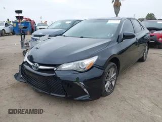 2015 Toyota Camry XLE with VIN 4T1BF1FKXFU964270, listed as a IAAI auction lot 42194964 with 64,369 mi miles and . Bid and sale history available at DreamBid. Image 2.