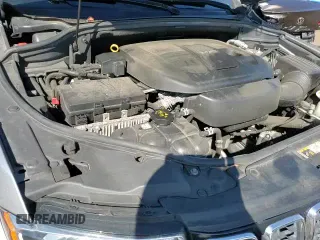 2017 Jeep Grand Cherokee Limited с VIN 1C4RJFBG0HC821742, выставлен на аукционе Copart как лот 69369315 с пробегом 121 521 миль миль и Списание • Salvage title. История ставок и продаж доступна на DreamBid. Изображение 13.